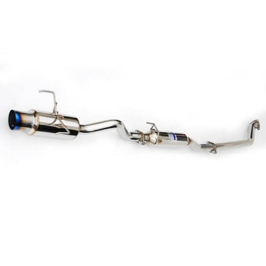 CATBACK RSX DC5 TYPE-S N1 SINGLE LAYER TITA. TIP 01-06 60MM 101MM