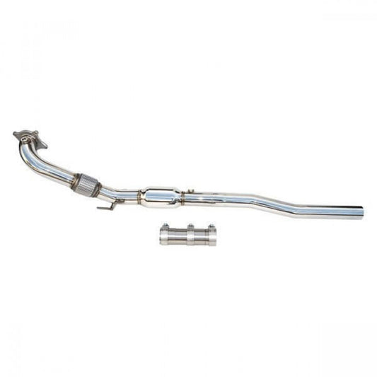 DOWNPIPE VW GOLF GEN. 5/6 GTI HIGH FLOW CAT. 05-12 76mm