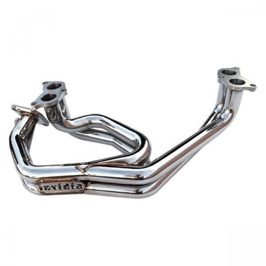 HEADER SUBARU WRX/STI 05-UP LEGACY GT 05-09 05-UP EL W/UPPIPE