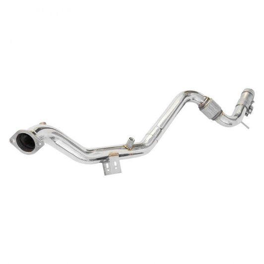 DOWNPIPE HONDA CIVIC EX/TOURING/SI 1.5T CATTED 16-UP 70MM