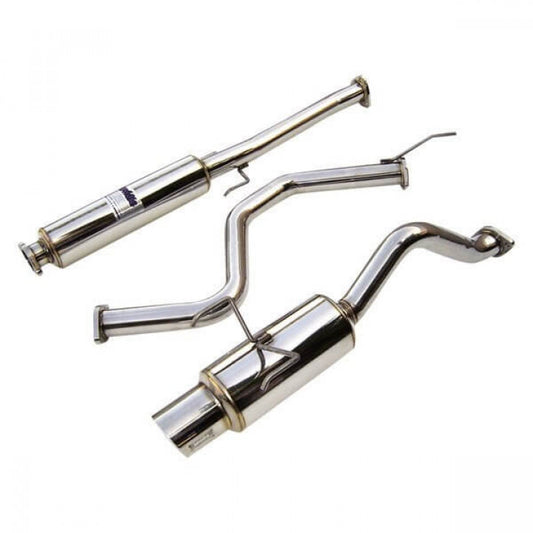 CATBACK HONDA CIVIC EG6 3DR N1 92-95 60mm 101mm