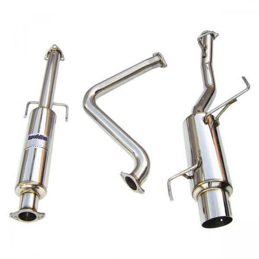 CATBACK HONDA PRELUDE BB1/BB4 N1 92-96 60mm 101mm