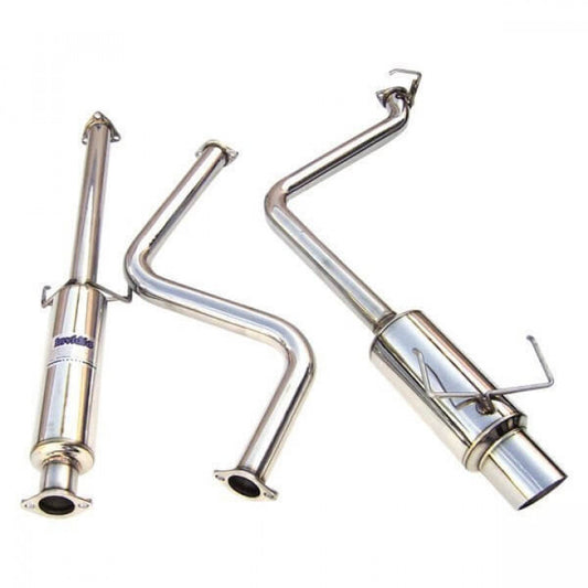 CATBACK HONDA ACCORD CD6 2DR/4DR N1 94-97 60mm 101mm