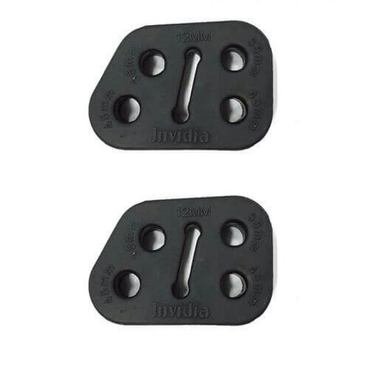 HANGER 10MM UNIVERSAL EXHAUST RUBBER HANGER(1BOX/2PCS) 10MM