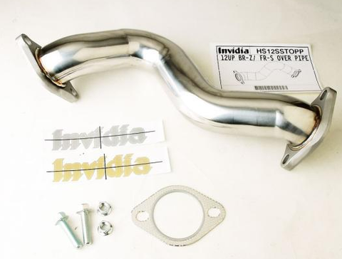 OVERPIPE SUBARU/SCION BRZ/FRS 12-UP