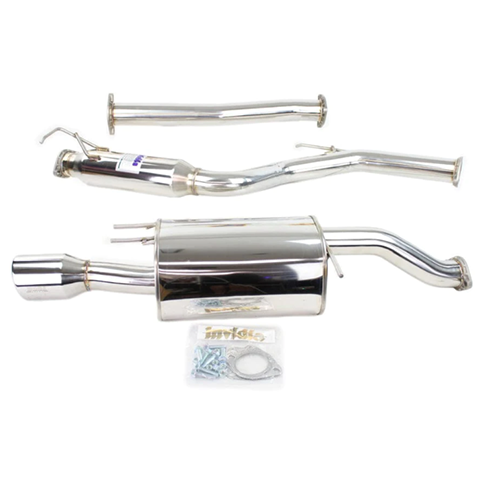 CATBACK HONDA CIVIC SI COUPE 2014-15 Q300 SS TIP 70mm 110mm
