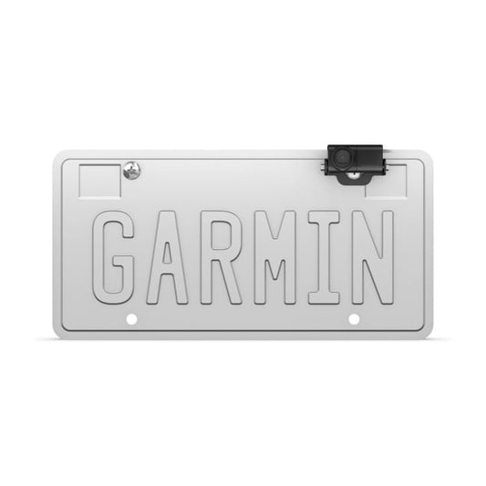 Garmin BC 50 Wireless Backup Camera with Night Vision. License Plate Mount and B