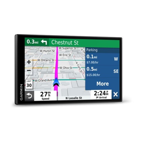 Garmin DriveSmart 65 with Amazon Alexa