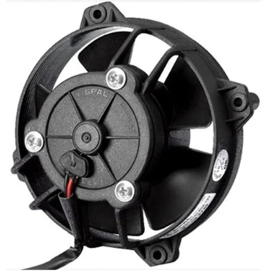 SPAL 4" Fan Pull CFM