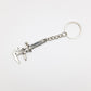 Vernier Caliper Keychain