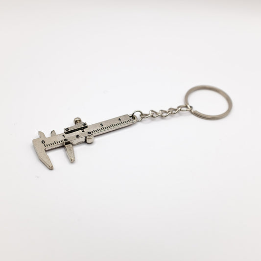 Vernier Caliper Keychain