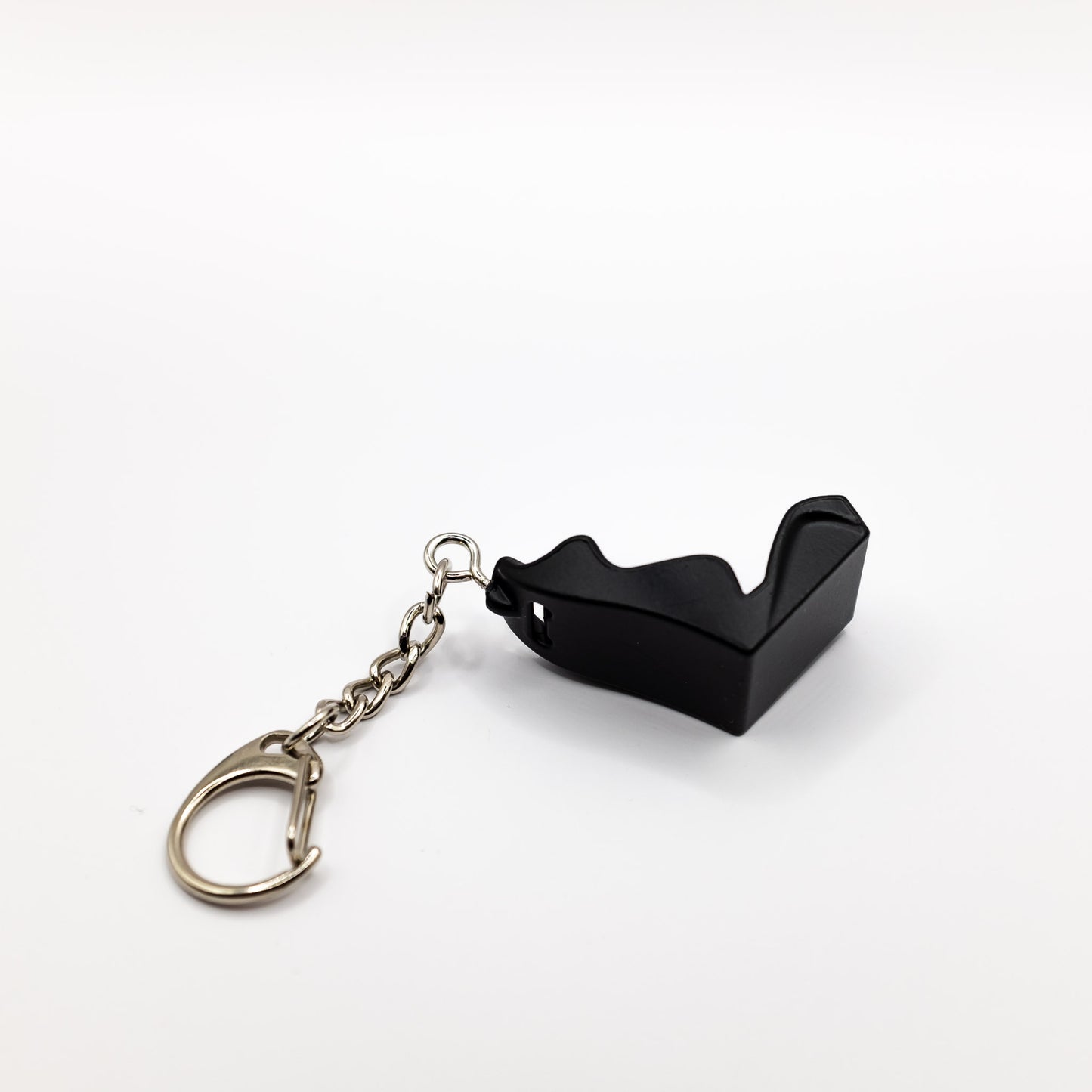 Mini Race Car Bucket Seat Keychain