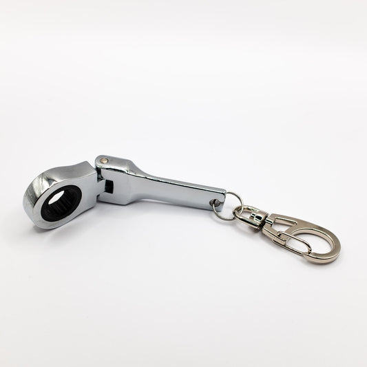 10mm Ratchet keychain