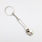 Mini Crescent Wrench Keychain