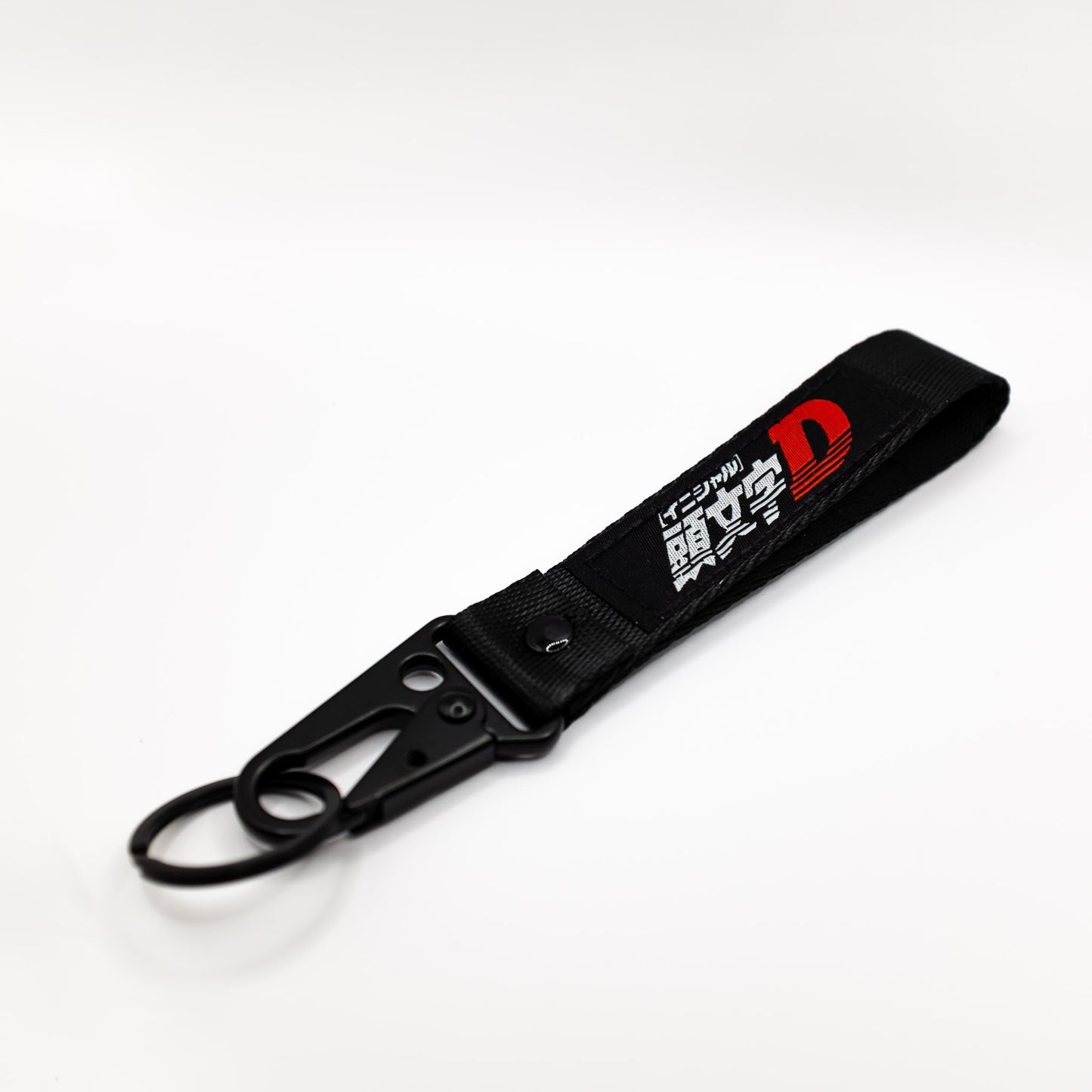 Initial D Hangstrap Keychain