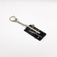 Honda VTEC Valve Cover Keychain