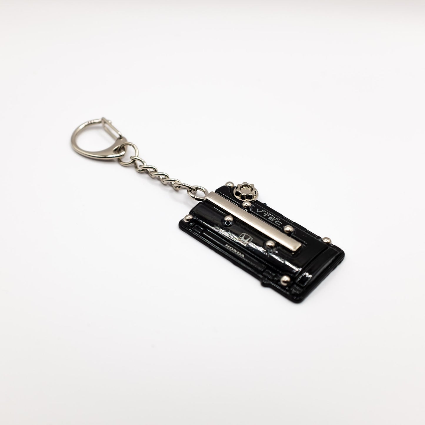 Honda VTEC Valve Cover Keychain