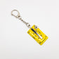 Honda VTEC Valve Cover Keychain