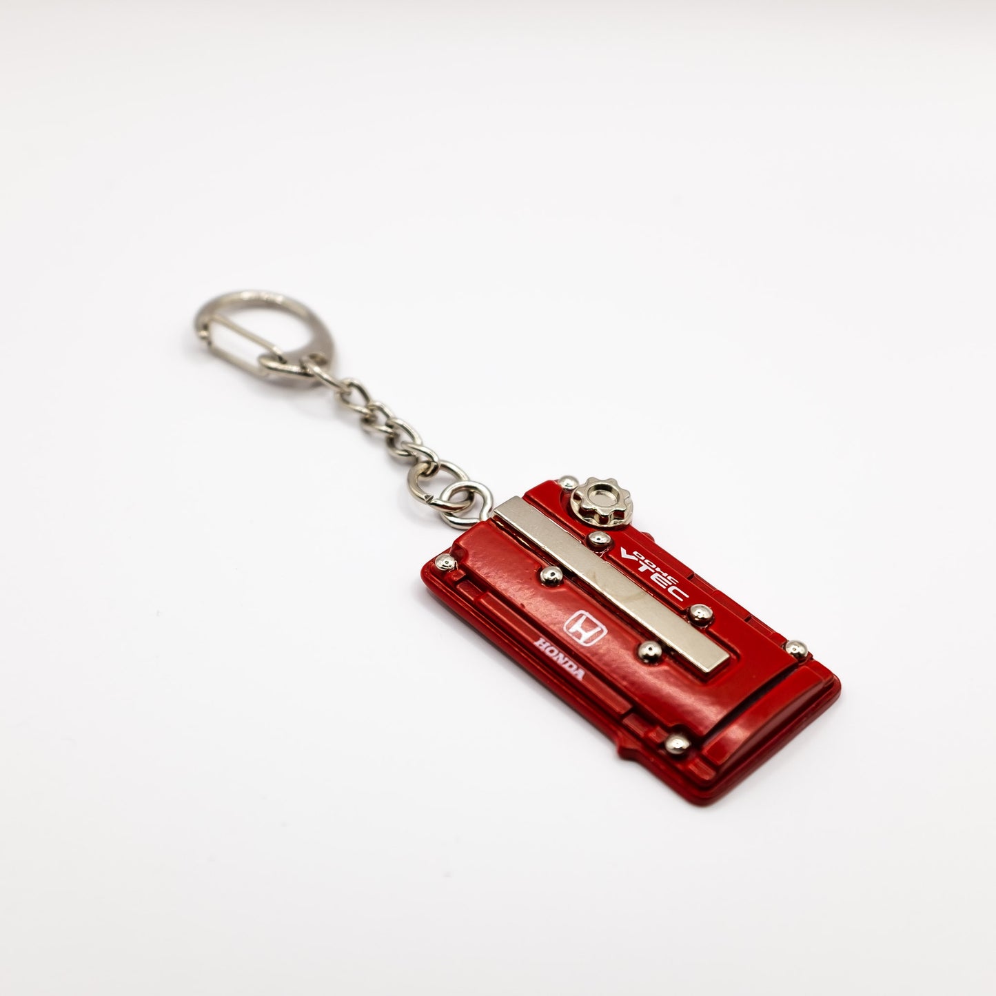 Honda VTEC Valve Cover Keychain