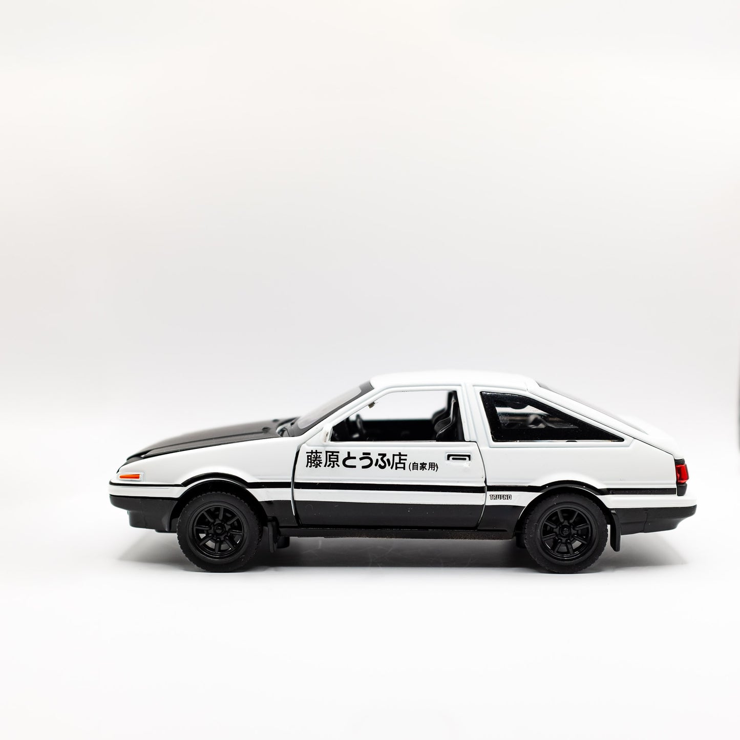 1/32 Scale Initial D Toyota AE86