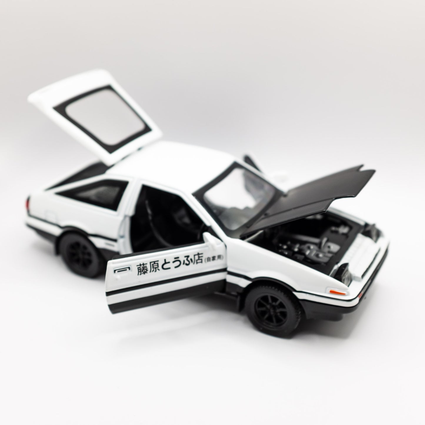 1/32 Scale Initial D Toyota AE86