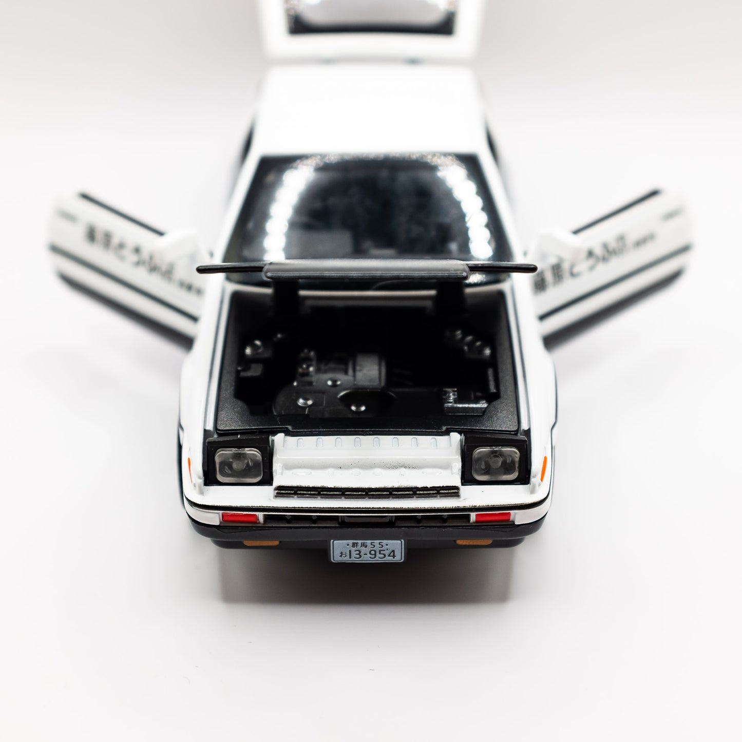 1/32 Scale Initial D Toyota AE86