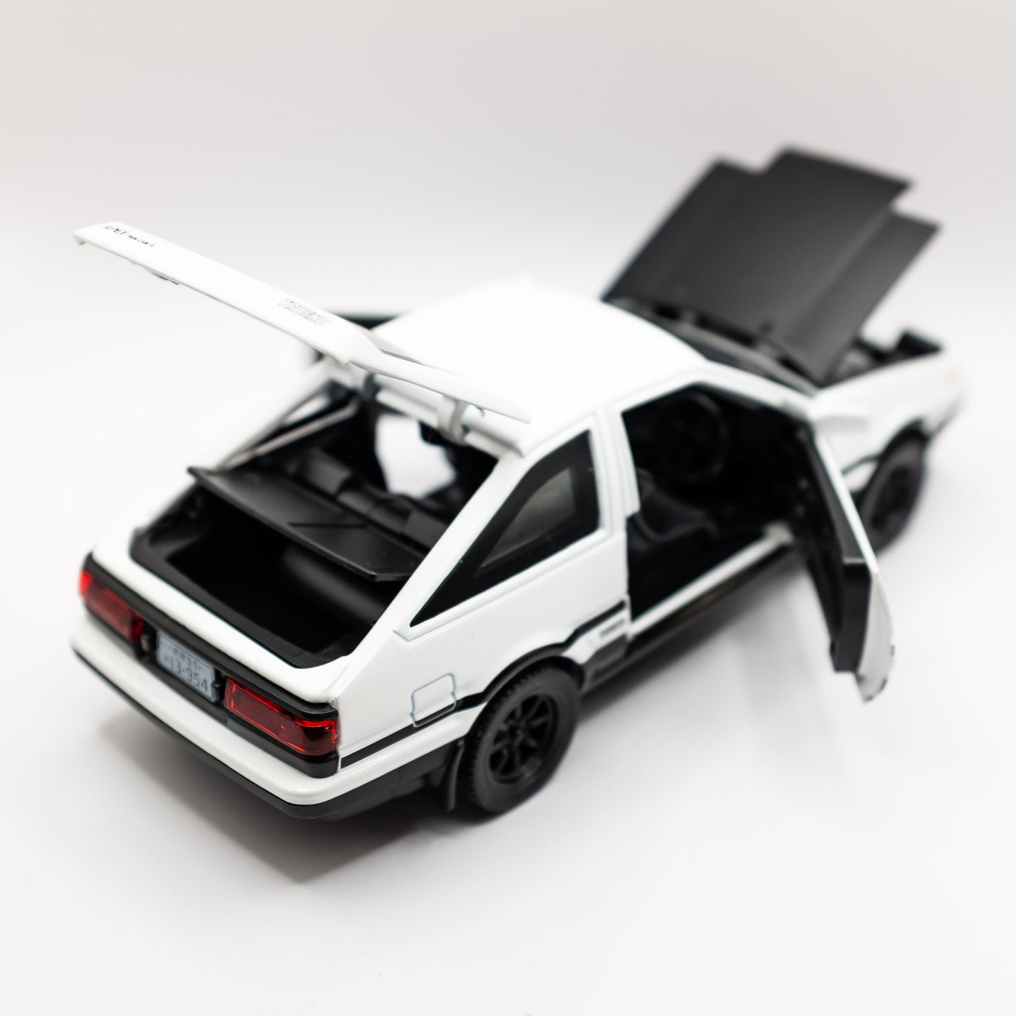 1/32 Scale Initial D Toyota AE86