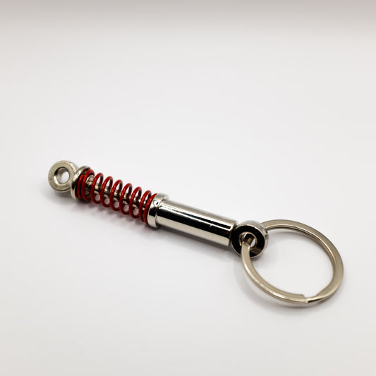 Suspension Strut Keychain