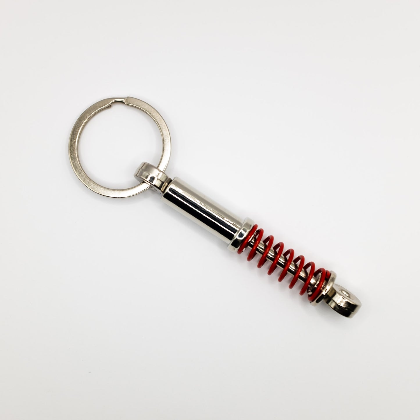 Suspension Strut Keychain